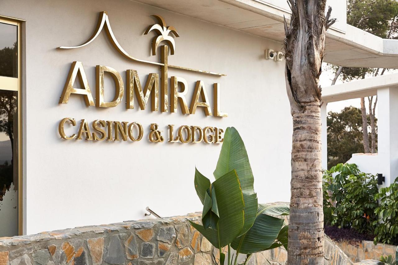 Hotel Admiral Casino & Lodge San Roque  Buitenkant foto